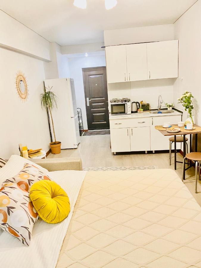 Like Home Apartments Timiryazev Street Алма Ата Екстериор снимка
