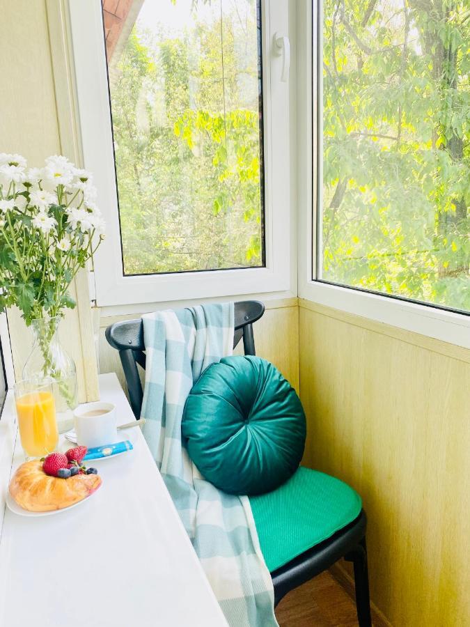 Like Home Apartments Timiryazev Street Алма Ата Екстериор снимка