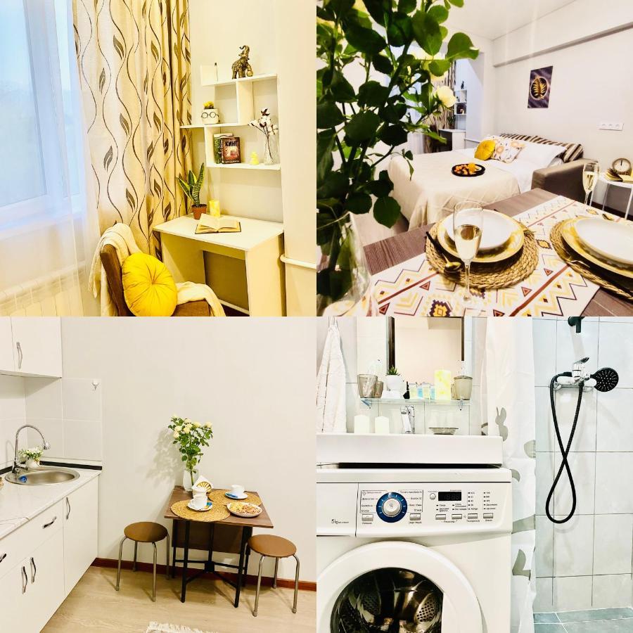 Like Home Apartments Timiryazev Street Алма Ата Екстериор снимка