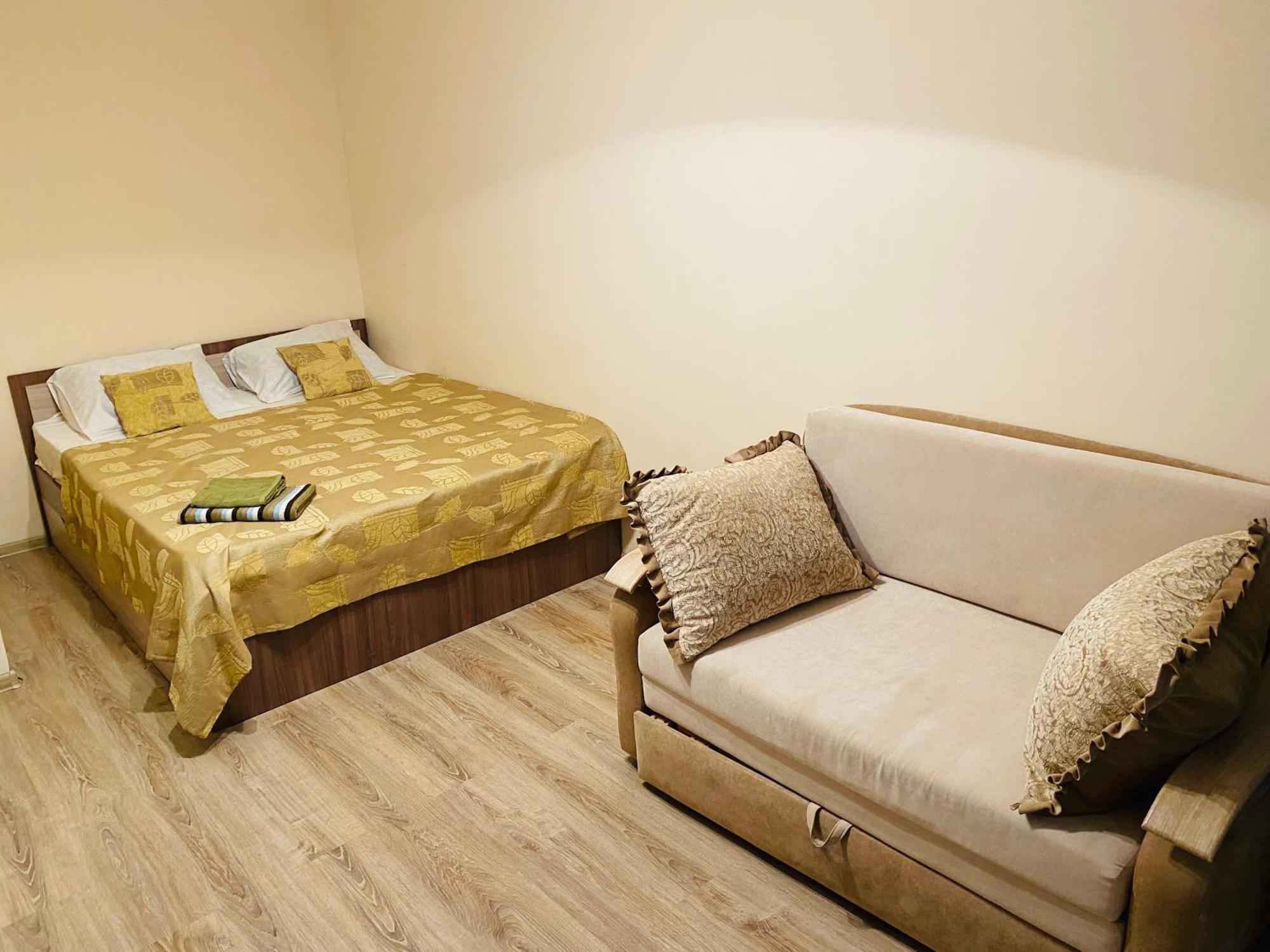 Like Home Apartments Timiryazev Street Алма Ата Екстериор снимка